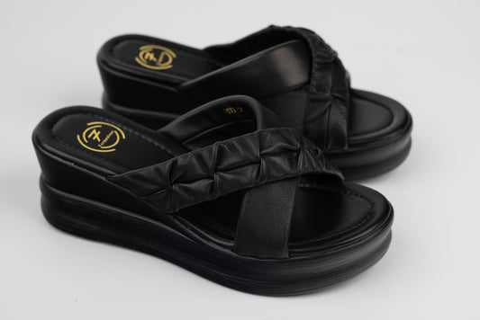 Saboti dama piele naturală FORMAZIONE 49011 N