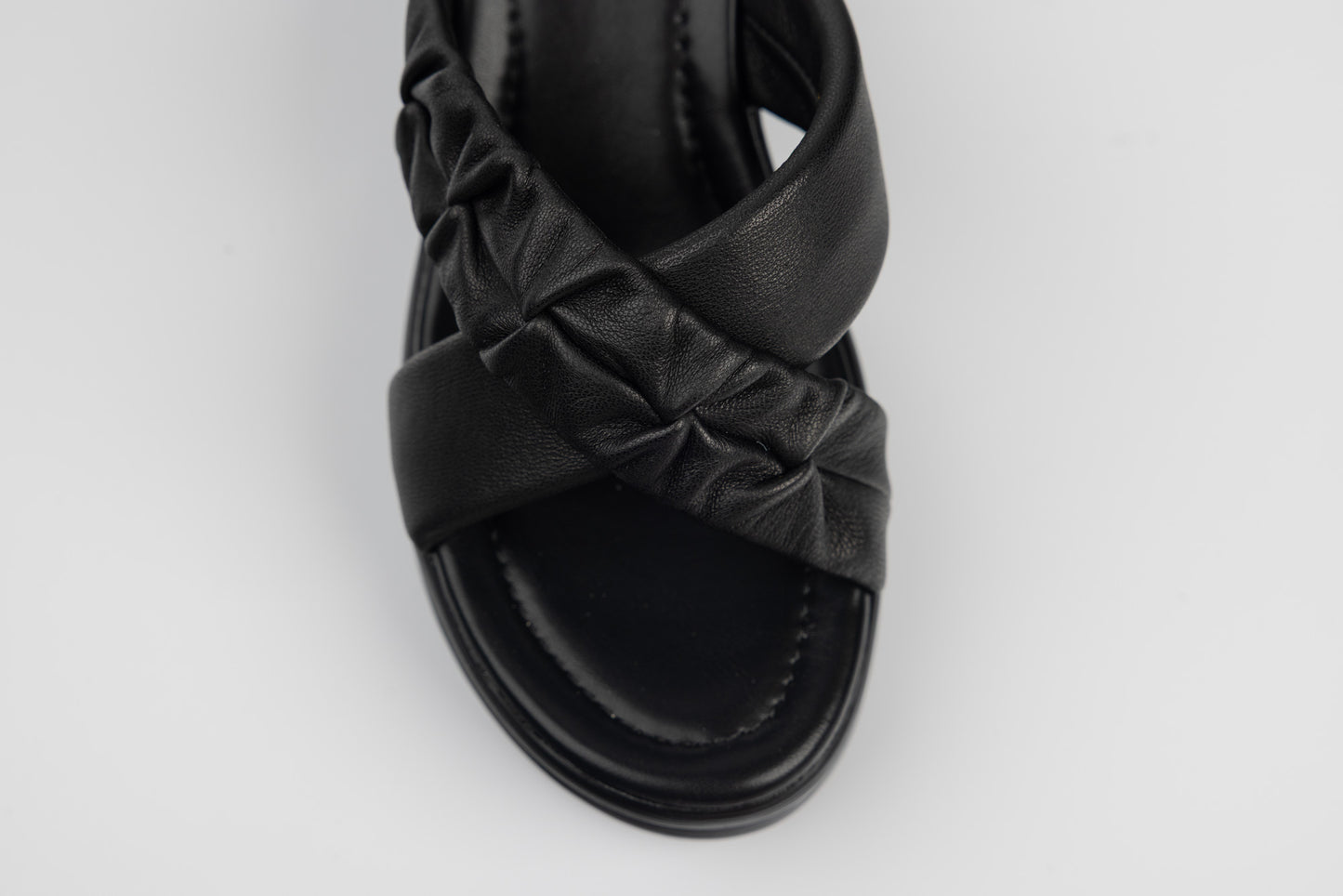 Saboti dama piele naturală FORMAZIONE 49011 N