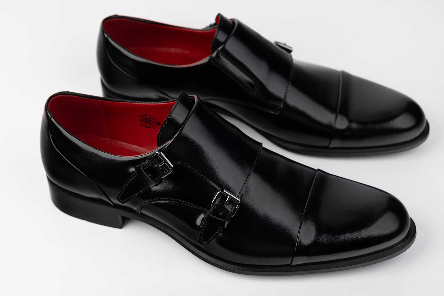 Pantofi barbati piele naturala CONHPOL 5099 N