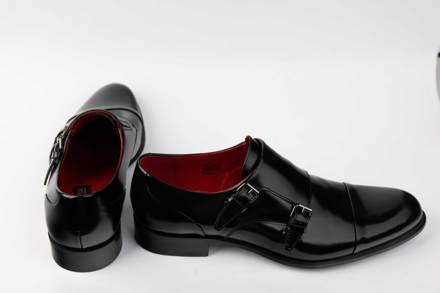 Pantofi barbati piele naturala CONHPOL 5099 N