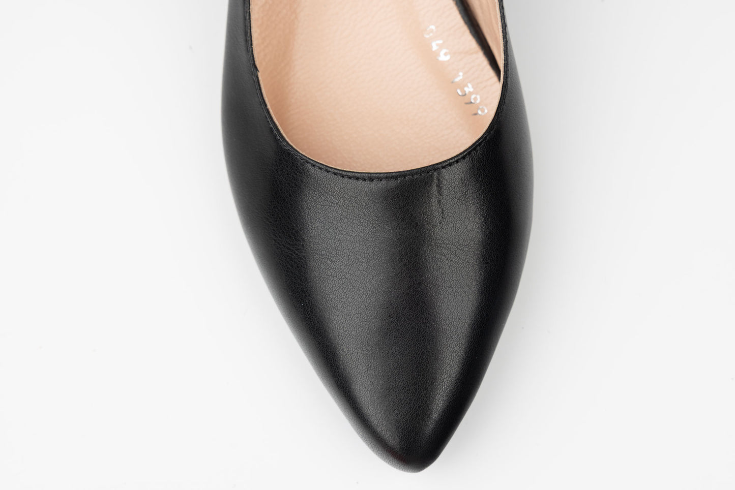Pantofi damă piele naturală DOGATI 1399 N box
