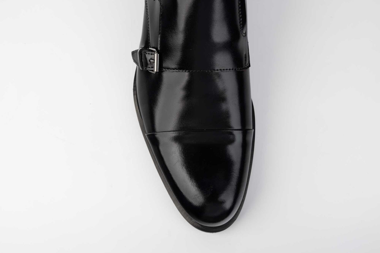Pantofi barbati piele naturala CONHPOL 5099 N