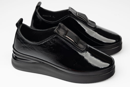 Pantofi dama piele naturală DOGATI 4426 N lac