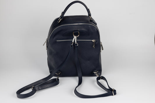 Genuine leather backpack bag PASOTI 24034 N