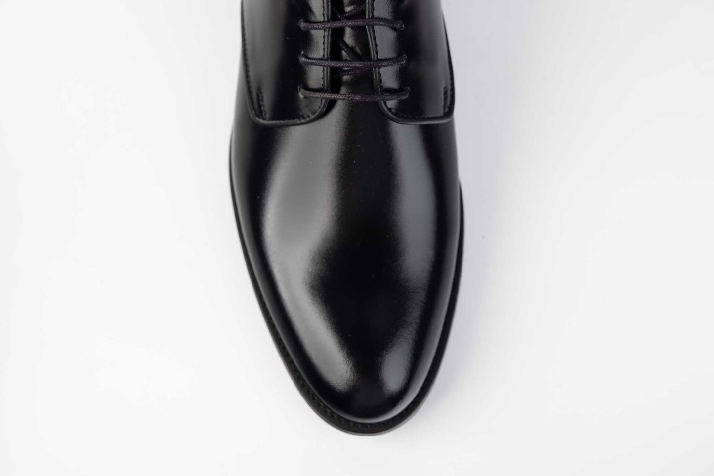 Pantofi barbati din piele naturala 8754 N simplu