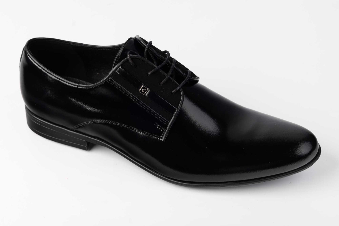 Pantofi barbati din piele naturala CONHPOL 4592 N