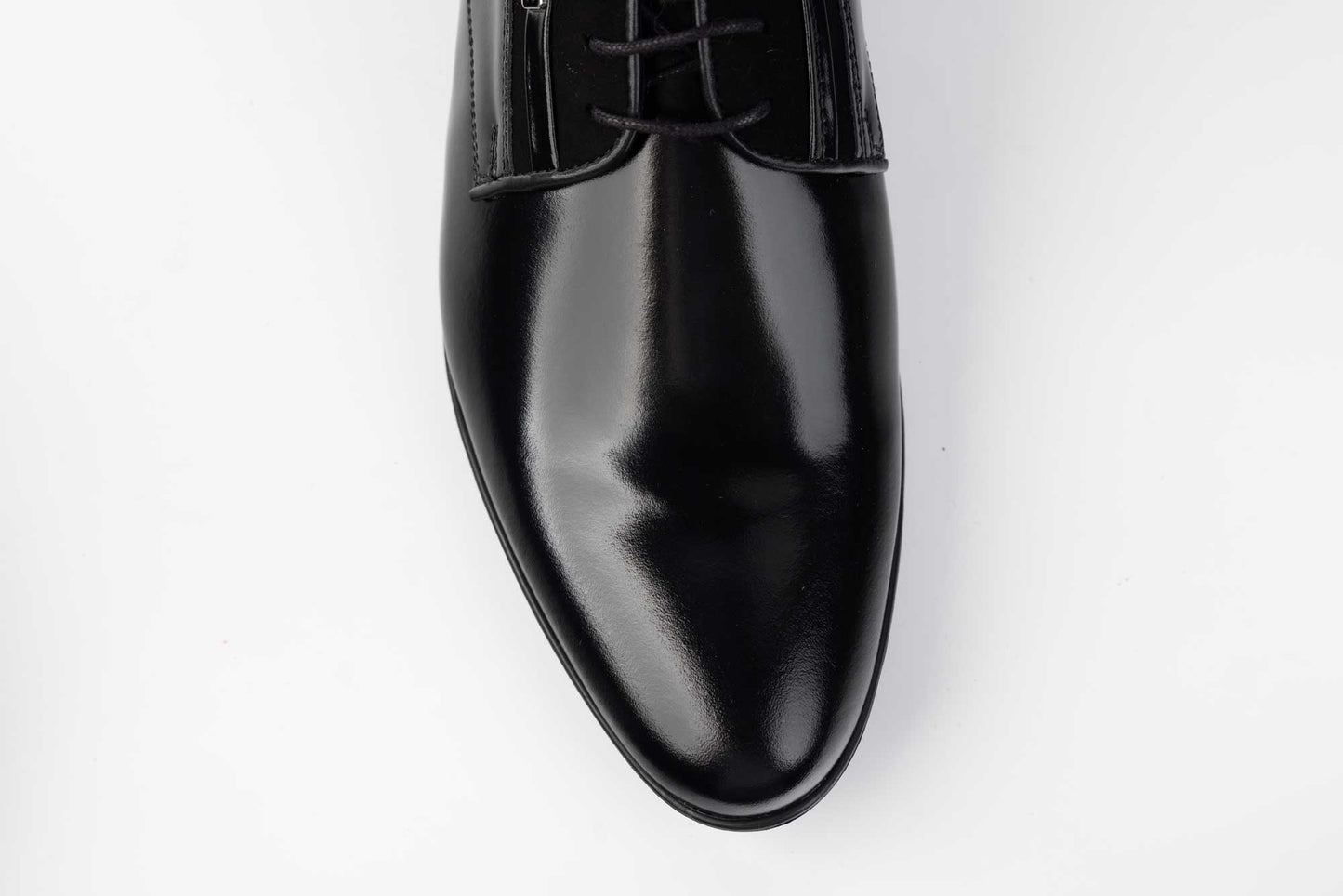 Pantofi barbati din piele naturala CONHPOL 4592 N