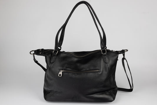 Women's genuine leather bag FENIX FASHION 2005 N