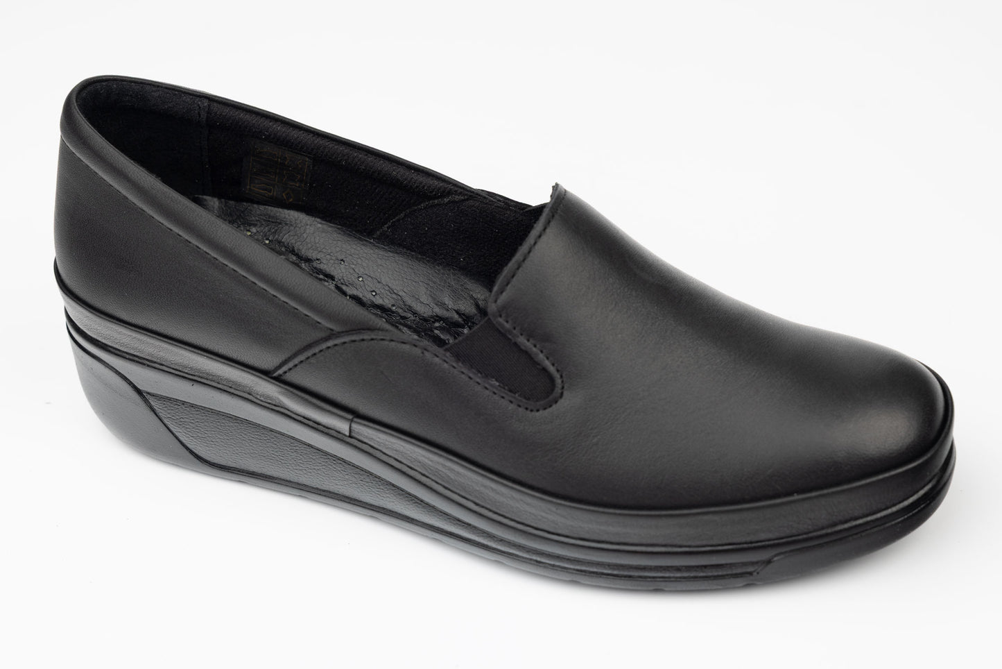 Pantofi damă piele naturală ortopedici BIOFLEX 3536 N