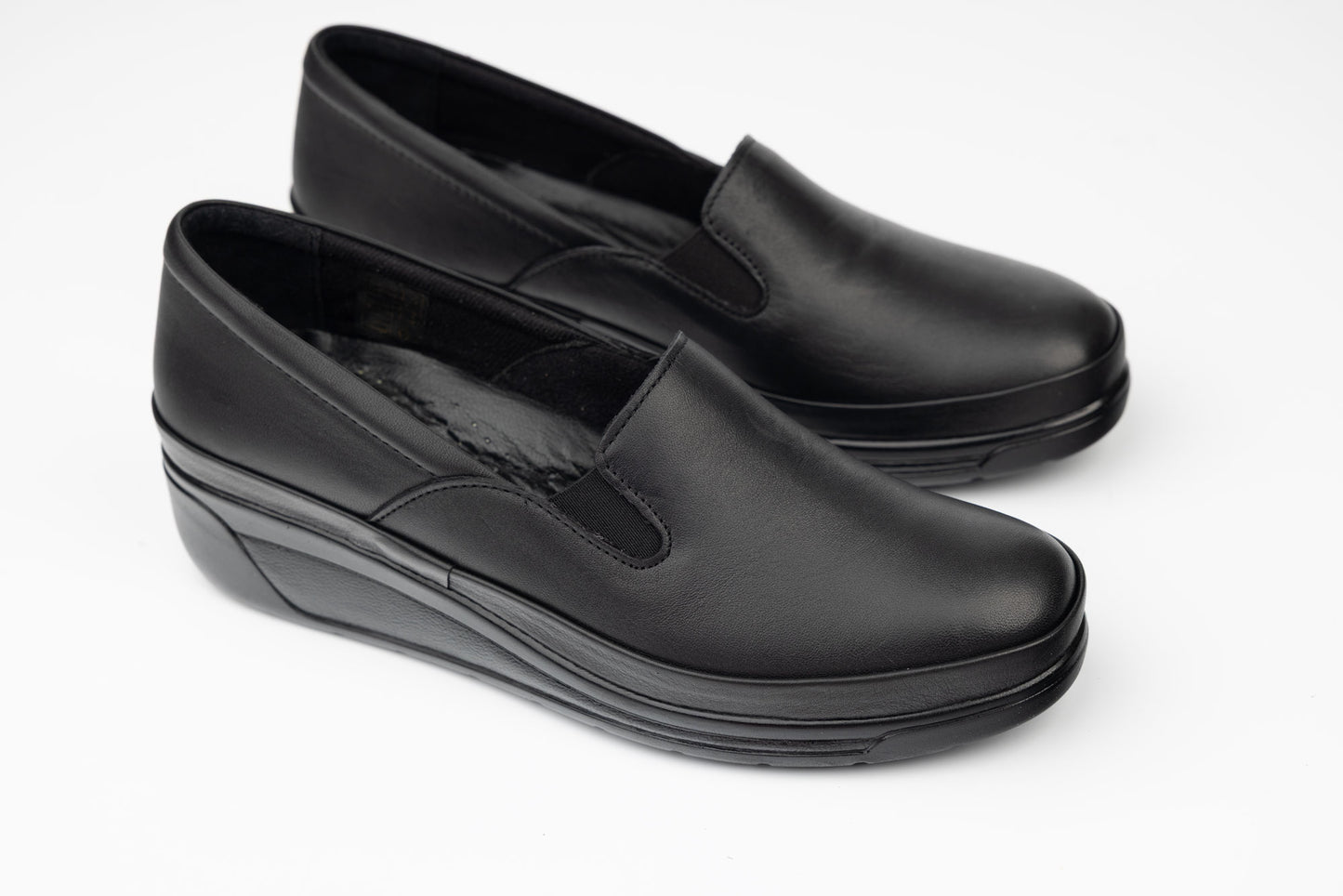 Pantofi damă piele naturală ortopedici BIOFLEX 3536 N