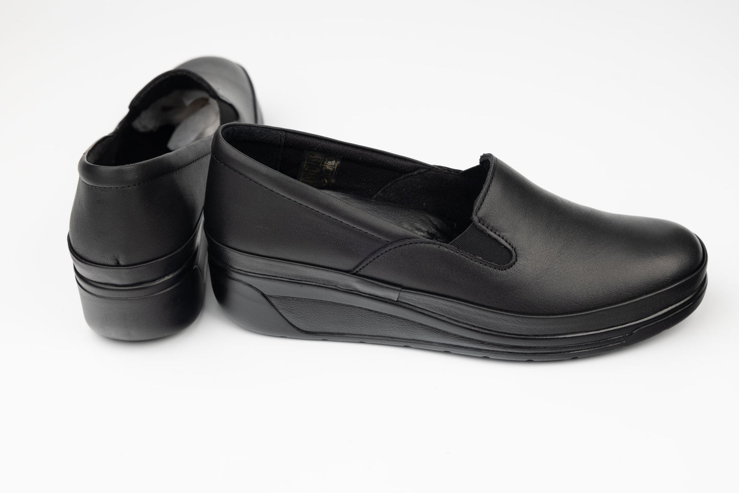 Pantofi damă piele naturală ortopedici BIOFLEX 3536 N
