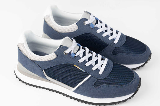 Sports shoes B TATA 051-24 Blue