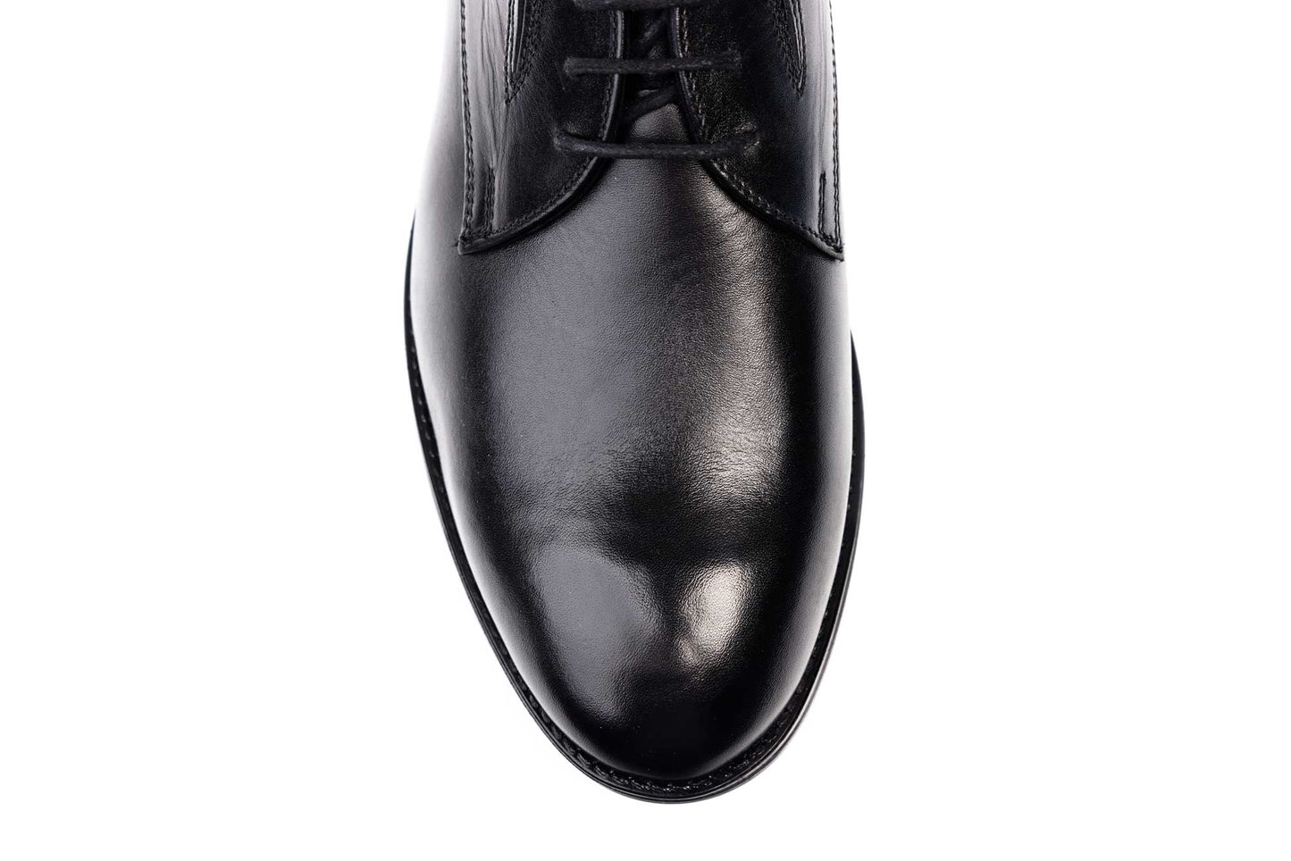 Pantofi barbati piele naturala SILESCO 140 N box