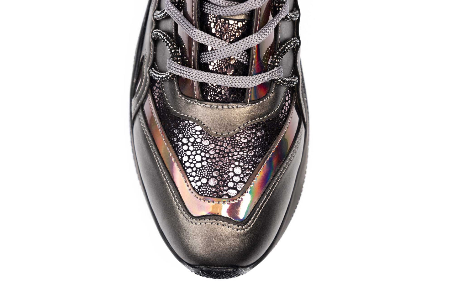 Adidasi MESHURE 18 Gri