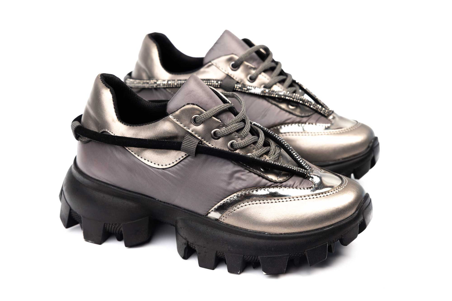 Adidasi dama sport MESHURE 29 Gri