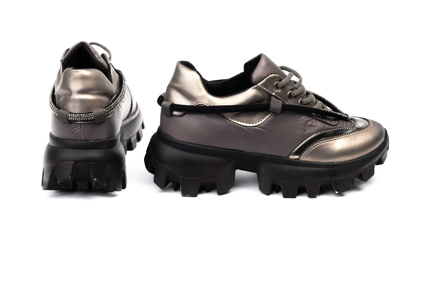Adidasi dama sport MESHURE 29 Gri