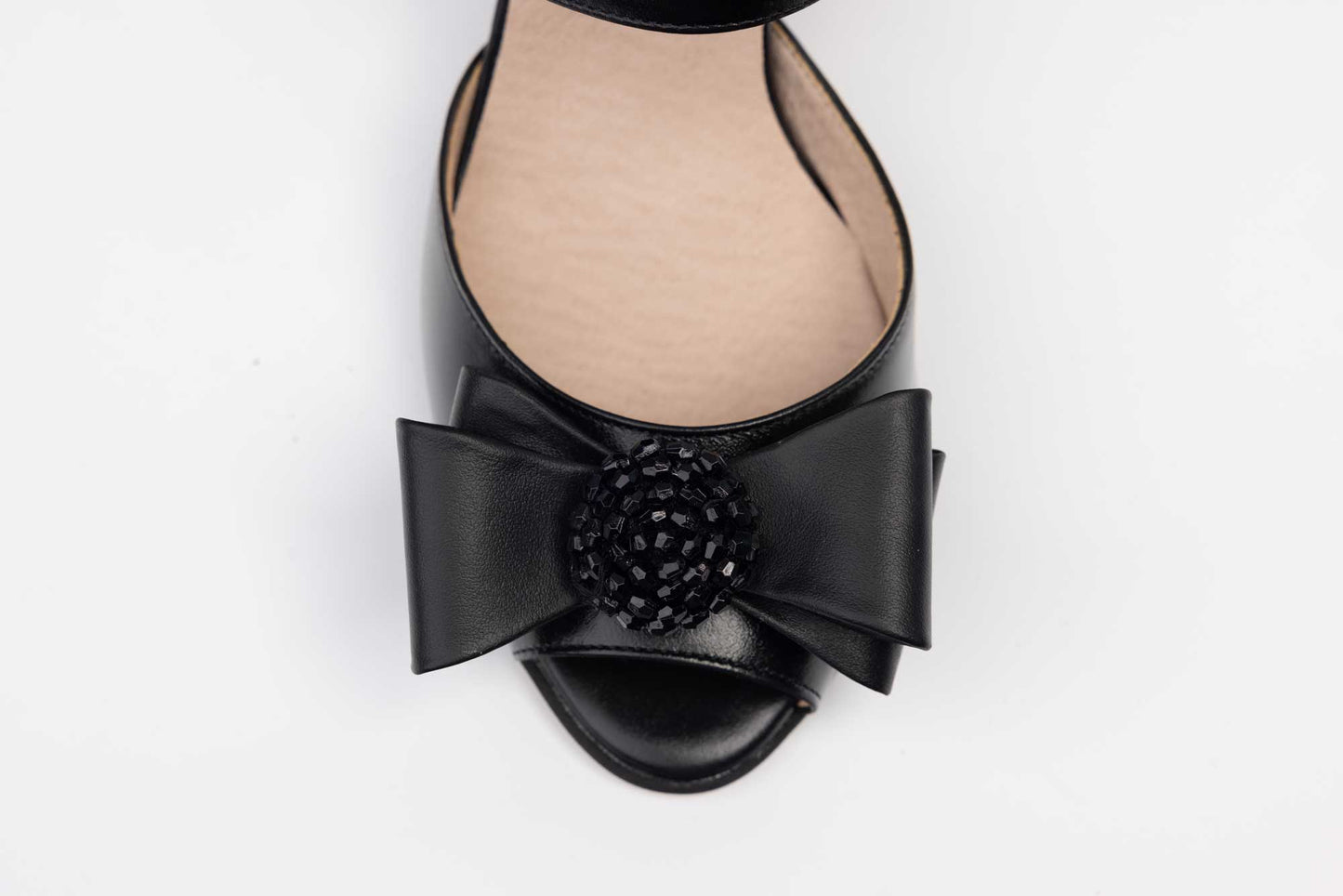 Women's sandals made of genuine leather ANTONIO 33336 N (accessory)