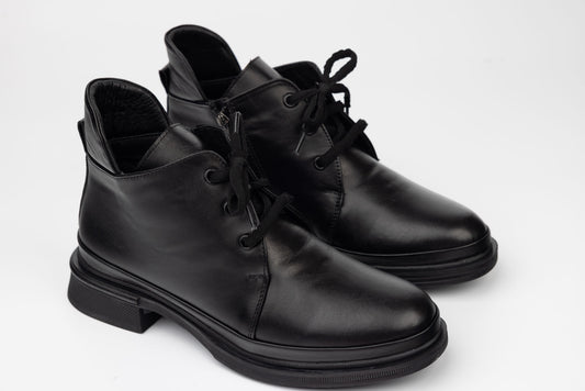 Women's genuine leather boots DOGATI 527 N box