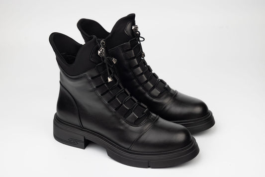 Women's genuine leather boots DOGATI 6001 N