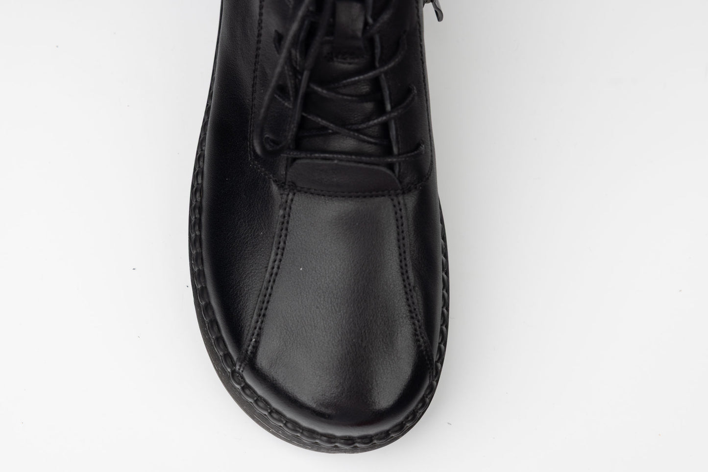 Ghete dama casual piele naturala FORMAZIONE 5512 N