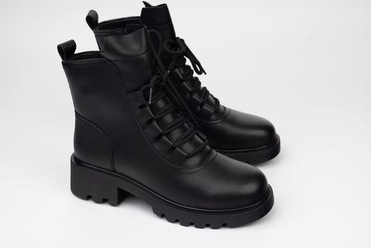 Women's genuine leather boots FORMAZIONE 5788 N