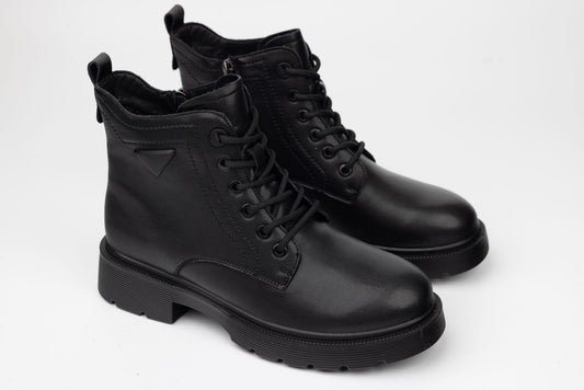 Women's genuine leather boots FORMAZIONE 0900 N