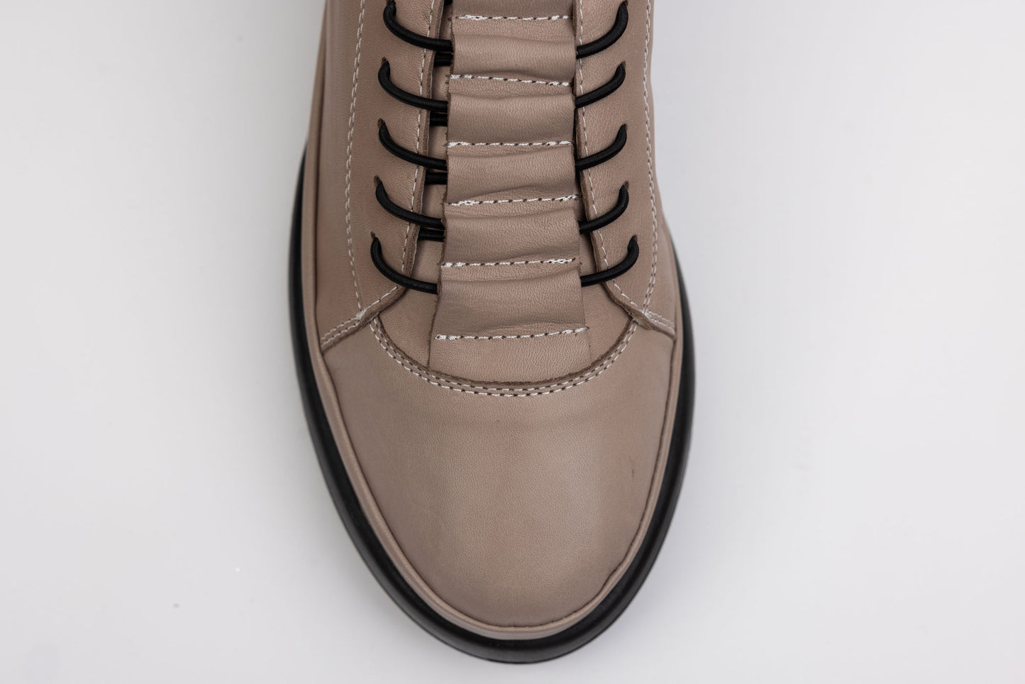 Women's genuine leather shoes DOGATI 24101 Mink