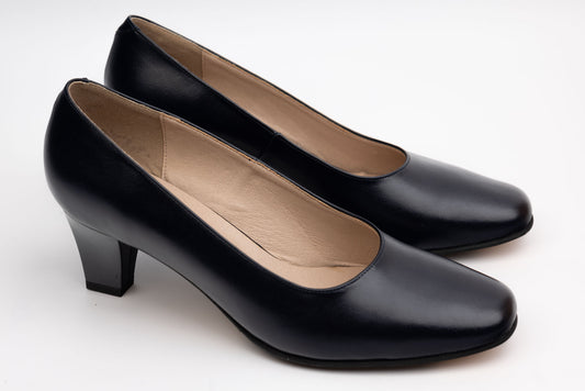 Women's genuine leather shoes ANTONIO 18337 N