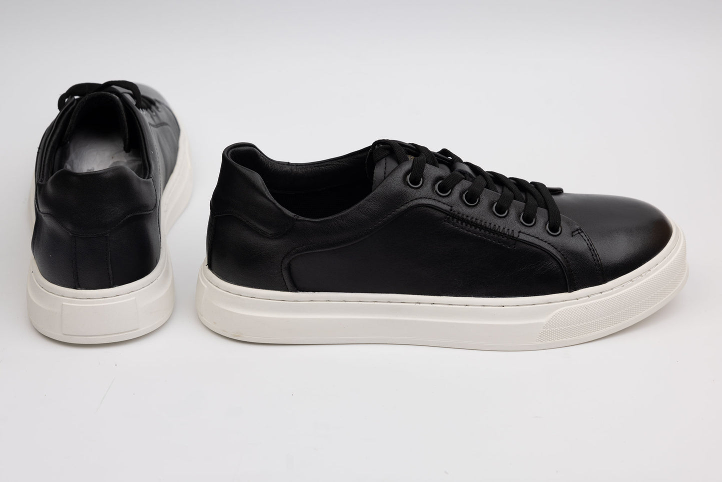 Pantofi sport piele naturală FRANCO GERARDO 7051 N