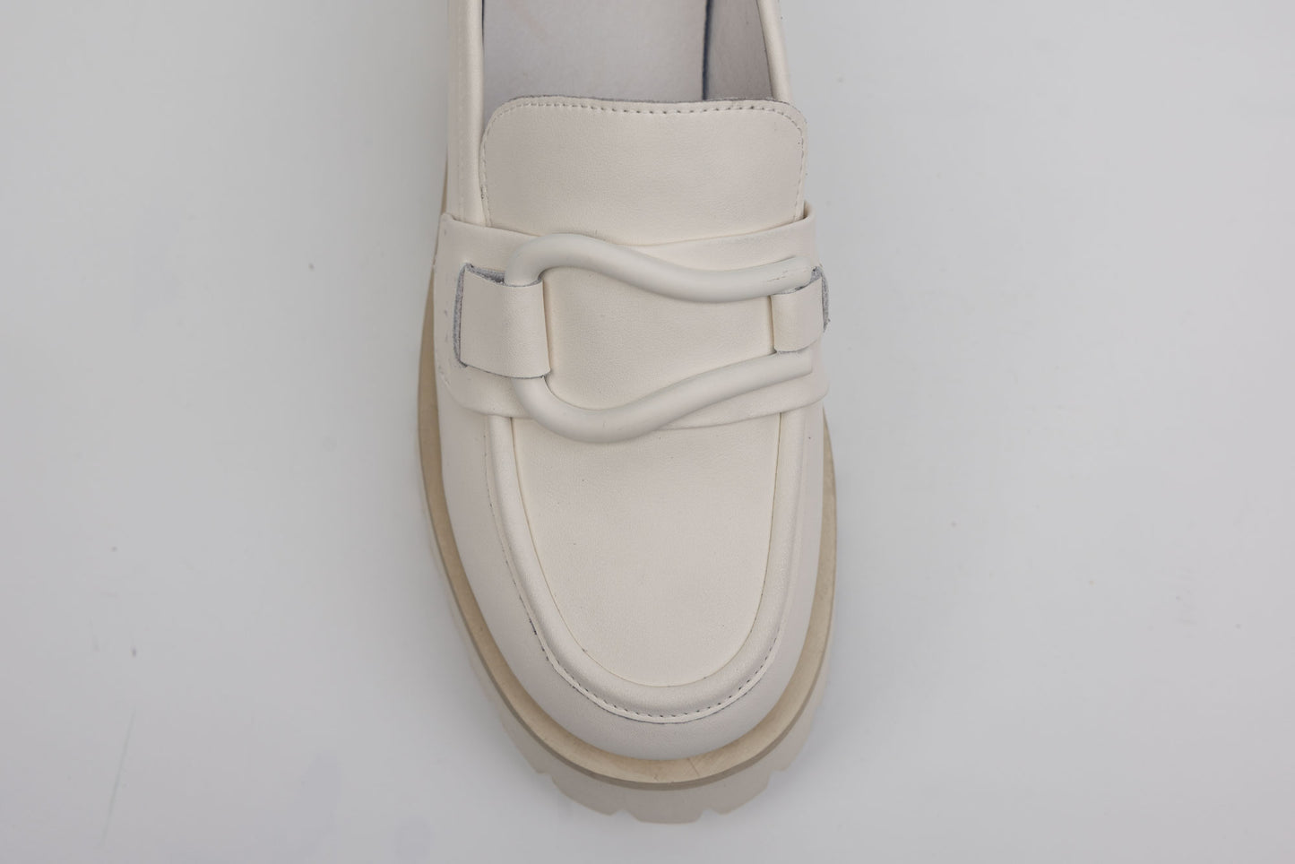 Women's shoes natural leather FORMAZIONE 50032-21 white