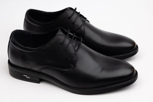 Men's genuine leather shoes JOHAN 26023 N