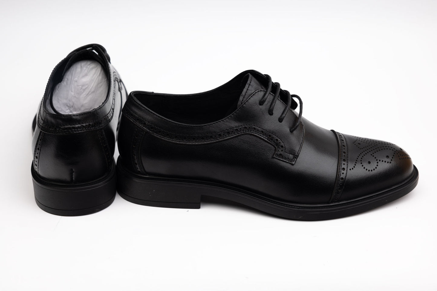 Pantofi barbati piele naturala 85001 N