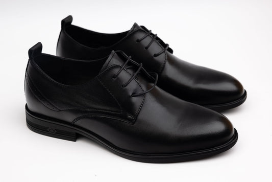 Men's shoes natural leather JOHAN 30502 N