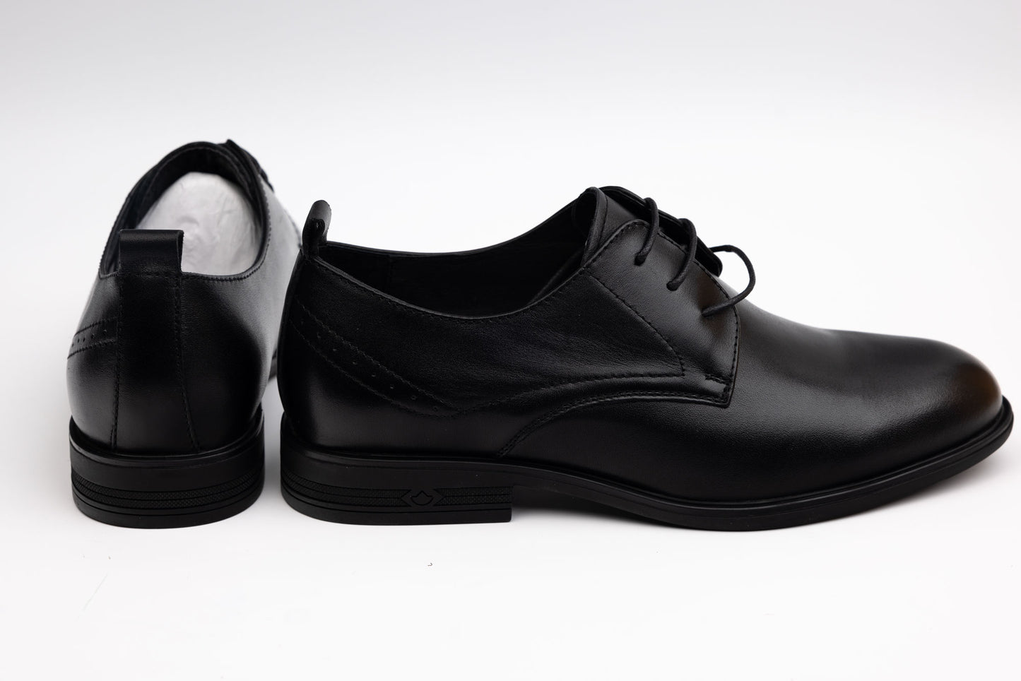 Pantofi barbati piele naturala JOHAN 30502 N