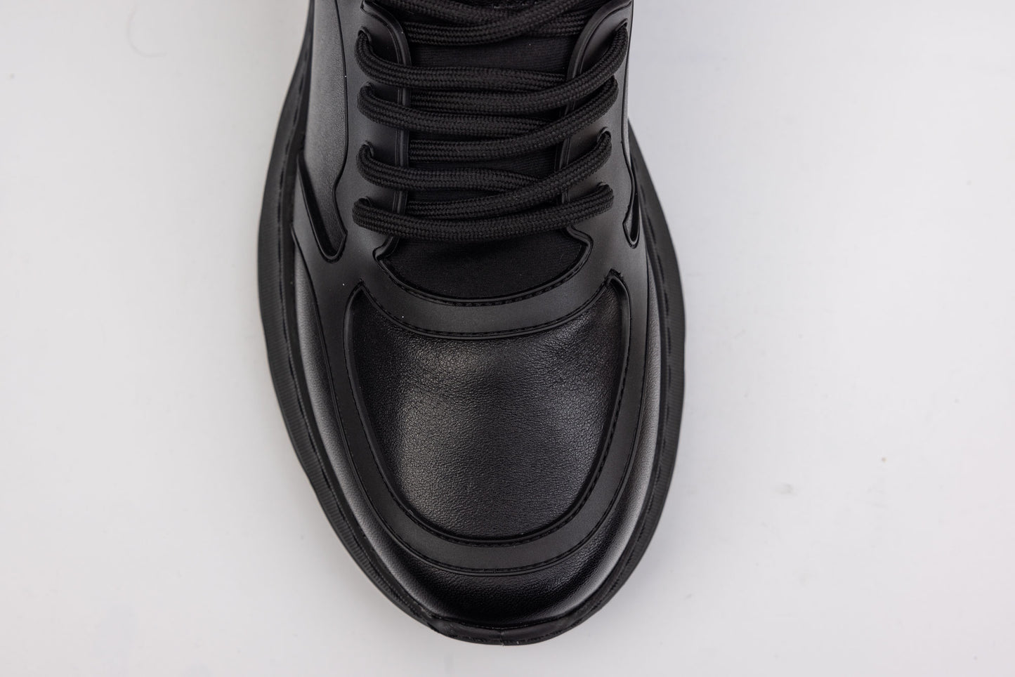 Men's sports shoes natural leather FRANCO GERARDO 23028 N