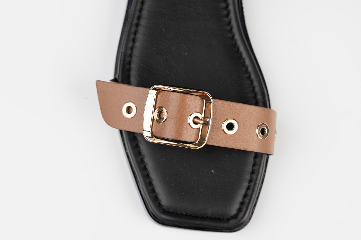 Sandale dama piele naturală DOGATI 354 N maro