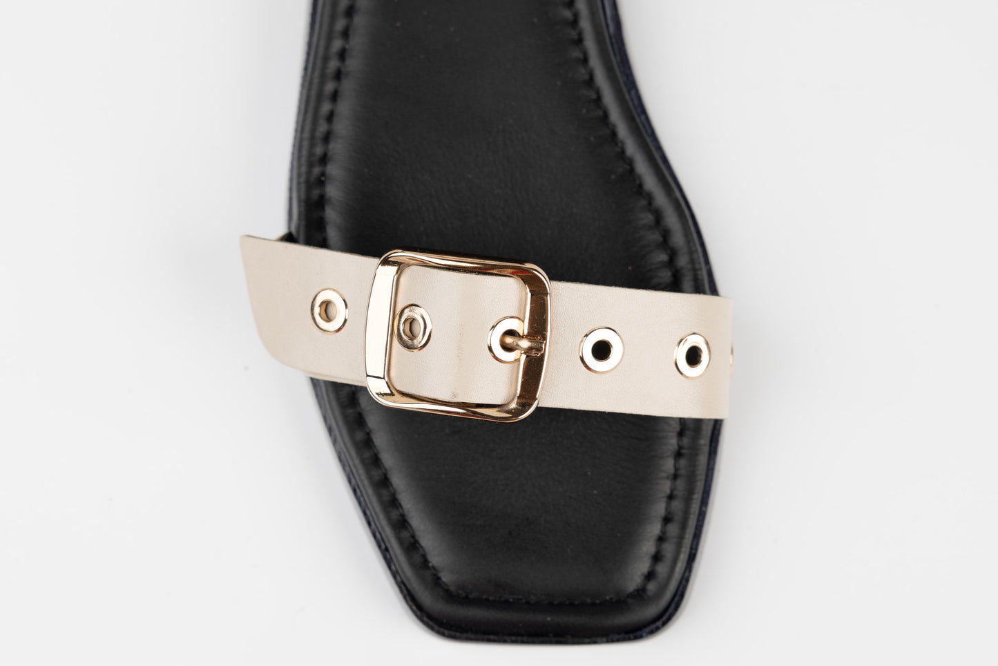 Sandale dama piele naturală DOGATI 354 Bej