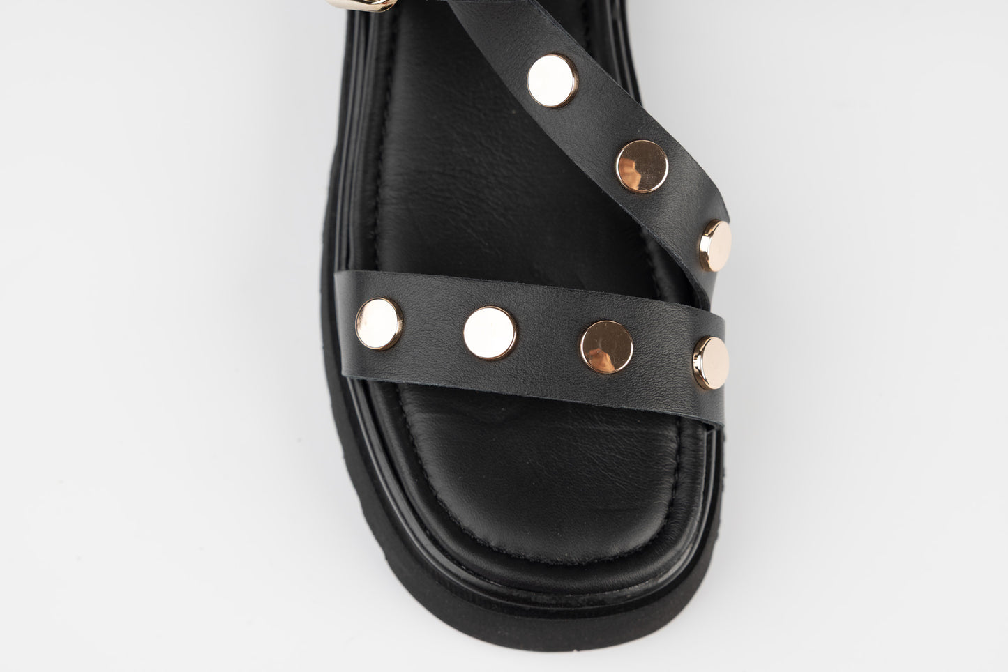 Women's genuine leather sandals DOGATI 300 N