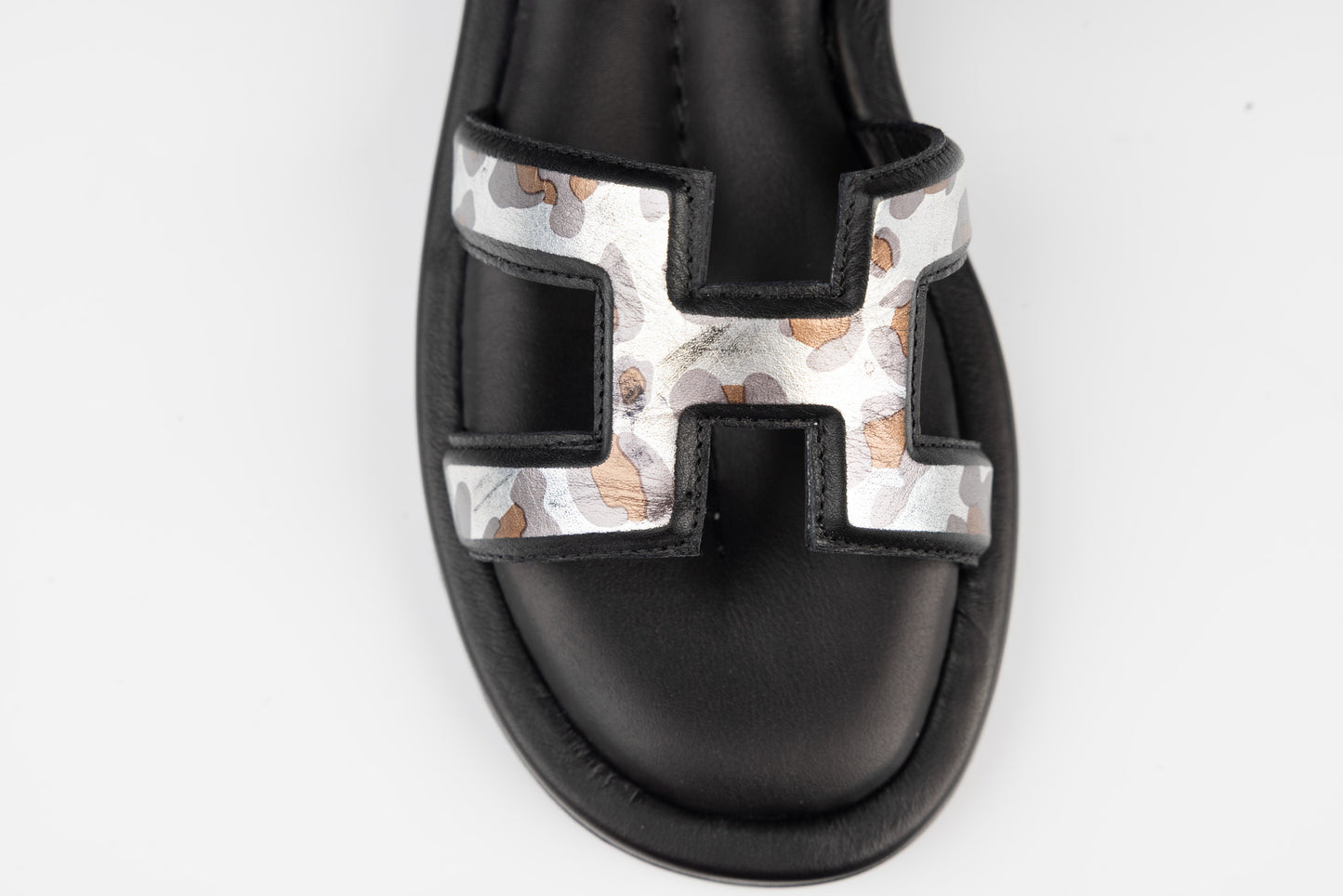 Women's sandals made of genuine leather DOGATI 5034 N