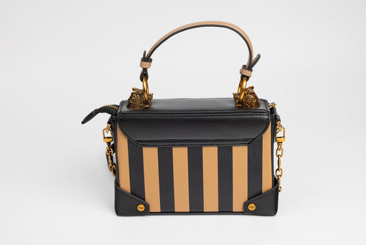 Women's bag made of eco-leather EGO 0018 NM