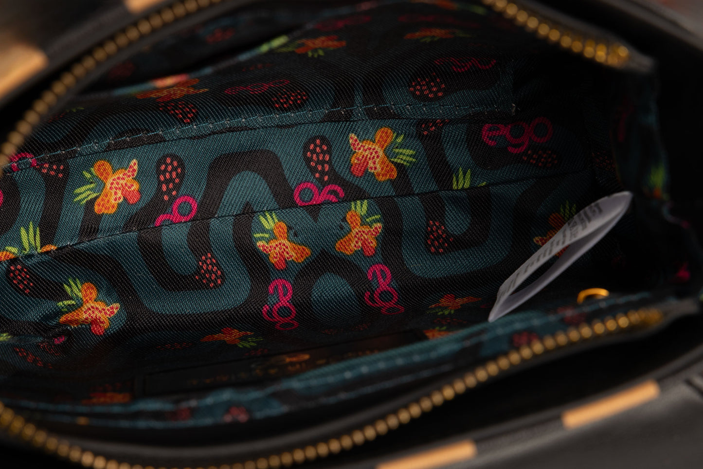 Women's bag made of eco-leather EGO 0018 NM