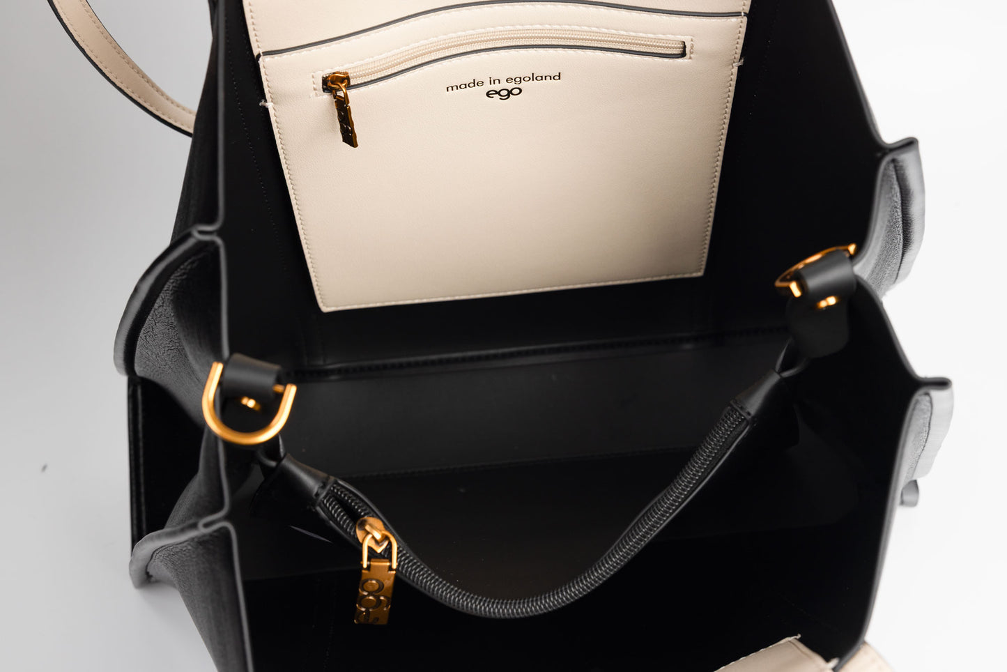 Women's bag made of eco-leather EGO 0006 N