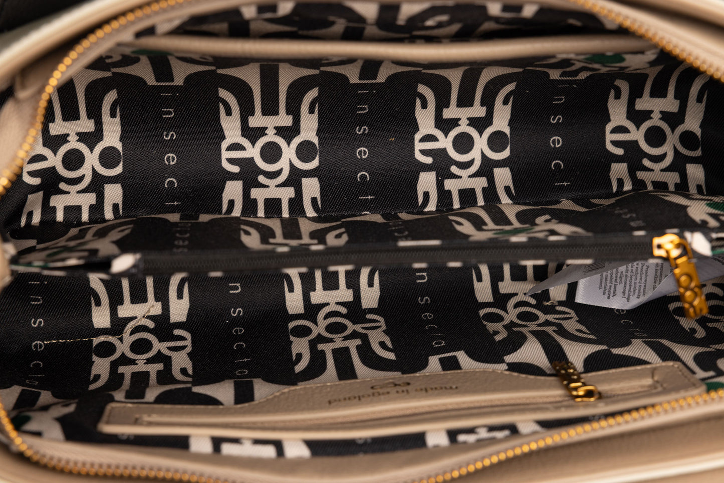 Women's bag made of eco-leather EGO 0025