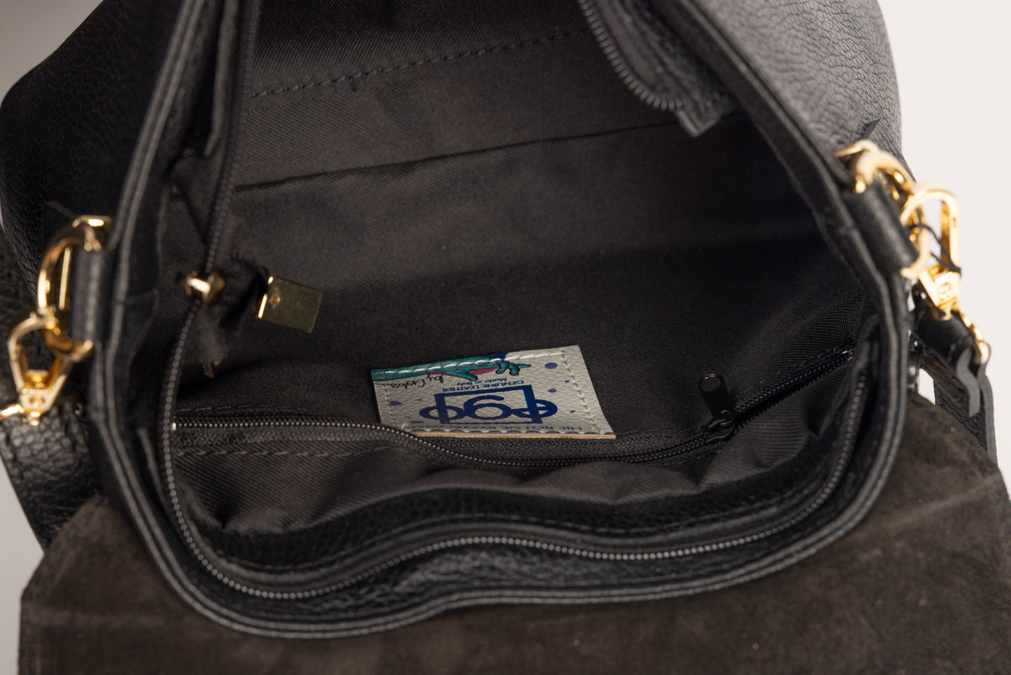 Women's bag made of eco-leather EGO 0231 N