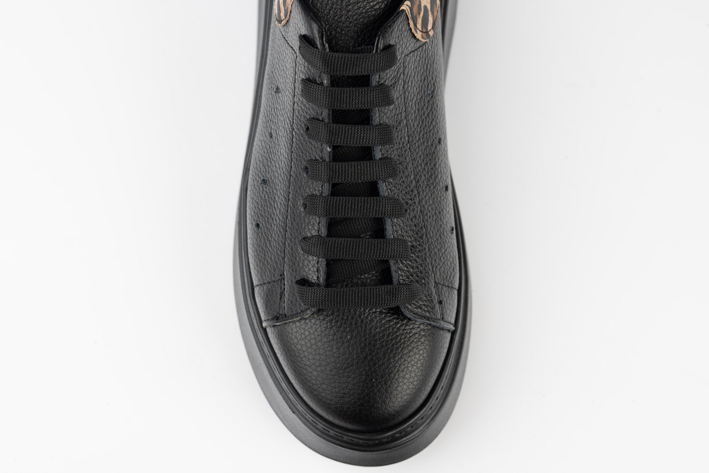 Pantofi damă casual piele naturală PERLA 3600-7 N box