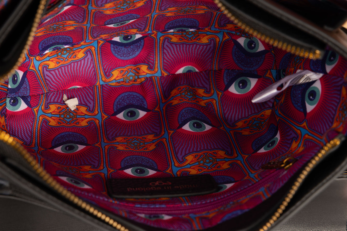 EGO eco-leather women's bag