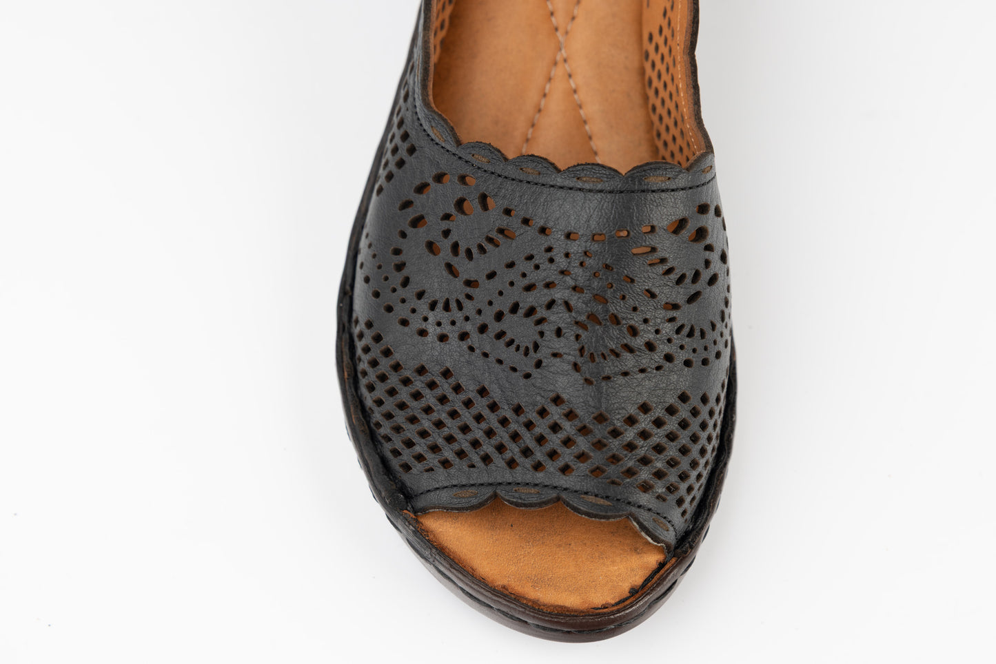 Sandale dama piele naturală LSD 6150 N