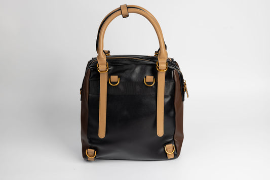 Women's handbag made of eco-leather EGO 0007 NM