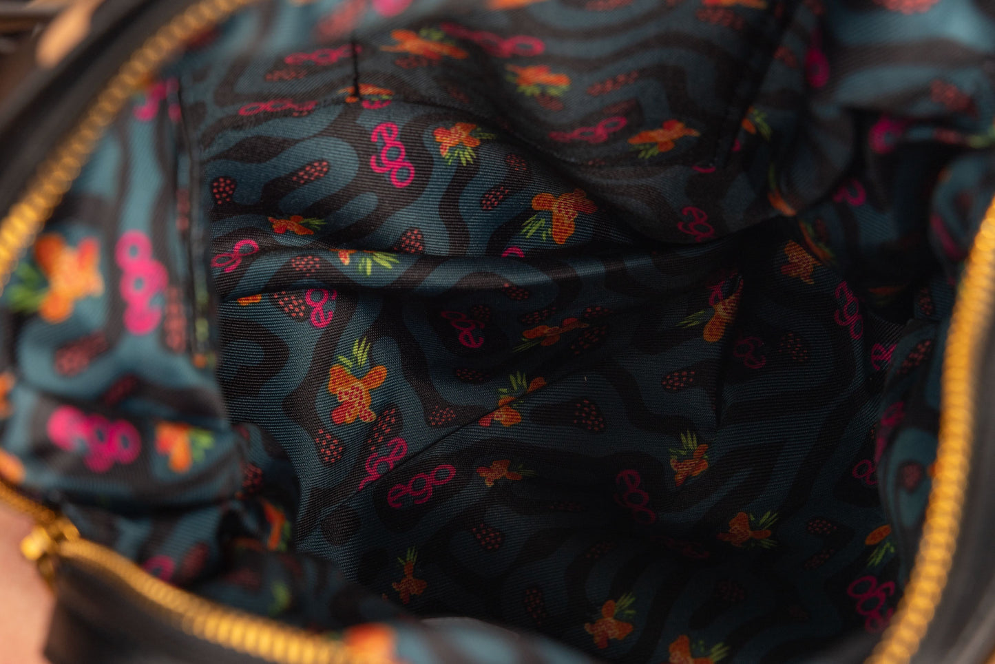 Women's handbag made of eco-leather EGO 0007 NM