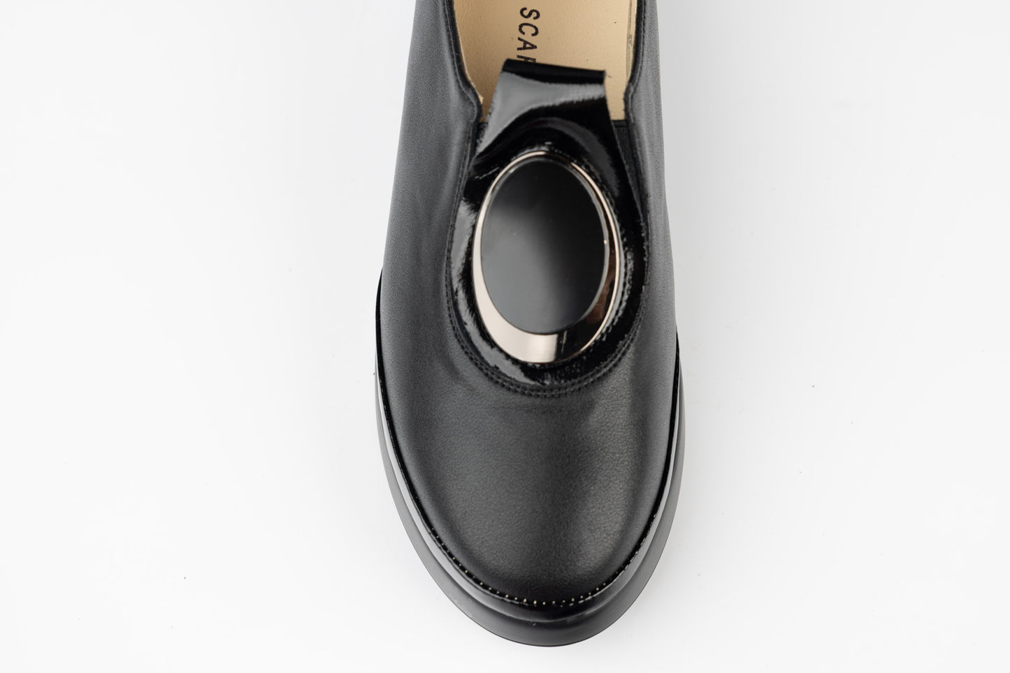 Pantofi dama piele naturală BETINA 6504 N